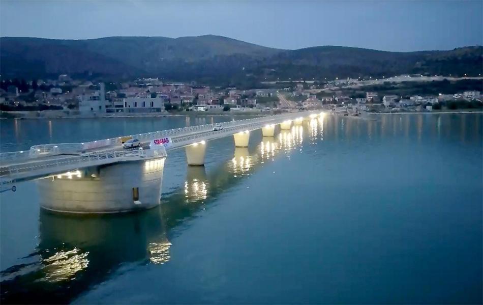Maribela Apartments Trogir Exterior photo